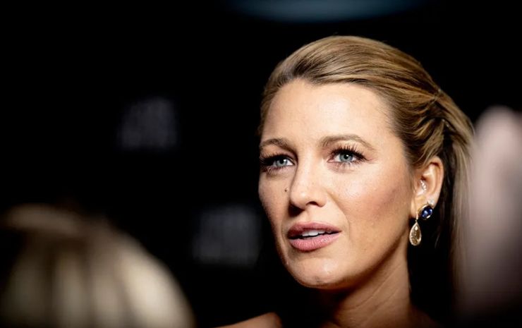 Blake Lively frente a la tormenta legal que sacude su carrera en Hollywood